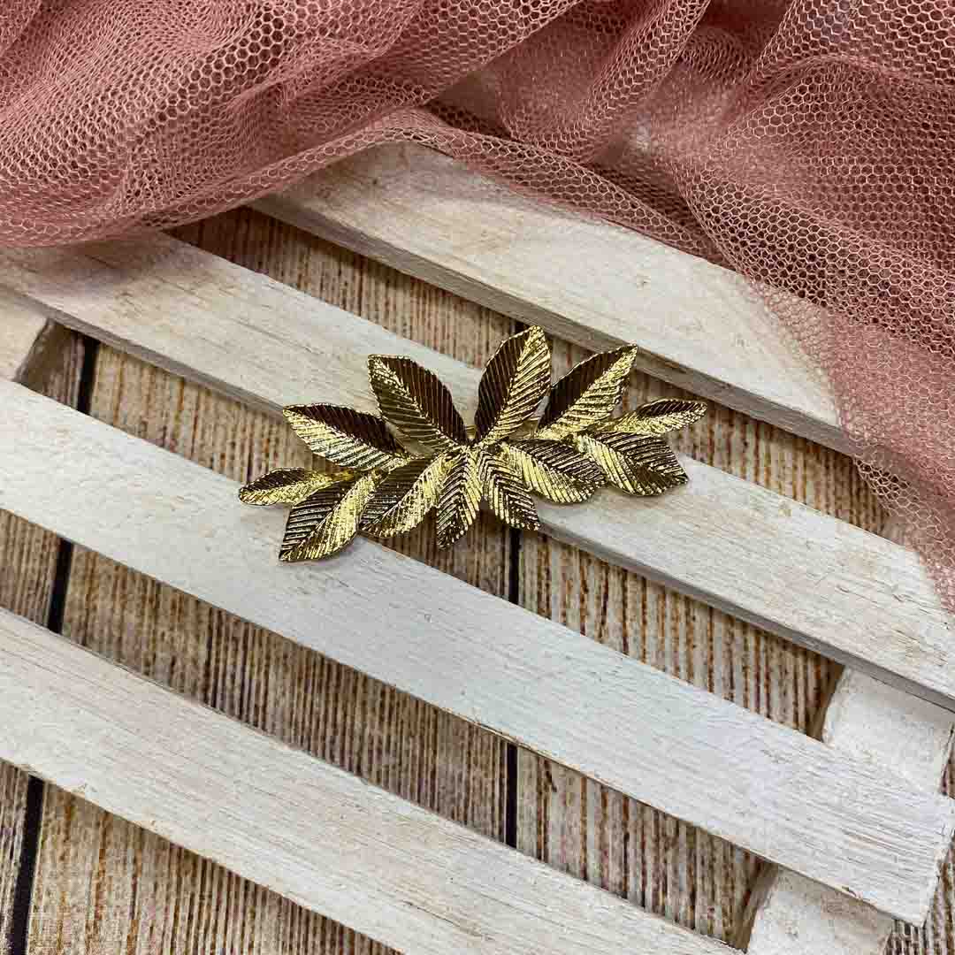 Broche Acacia Brillo 01