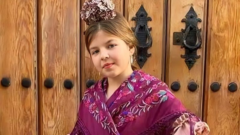 Trajes de flamenca para niñas Trajes de flamenca para niñas